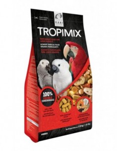 Tropimix Loros Grandes 1,8kg