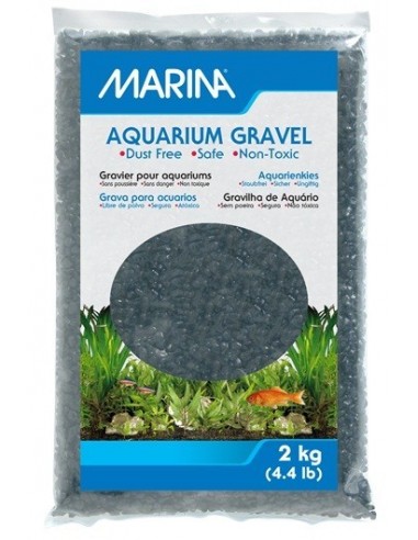 MARINA GRAVA NEGRO 2 KGS