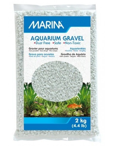 MARINA GRAVA BLANCA 2 KGS