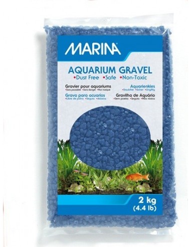 MARINA GRAVA AZUL 2 KGS