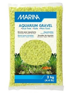 MARINA GRAVA VERDE LIMA 2 KGS