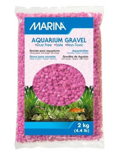 MARINA GRAVA ROSADO 2 KGS