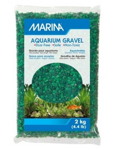 MARINA GRAVA VERDE TON 2 KGS