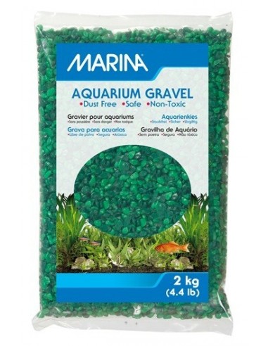 MARINA GRAVA VERDE TON 2 KGS