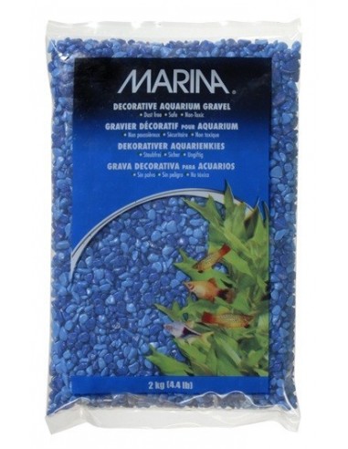 MARINA GRAVA AZUL TON  2 KGS.