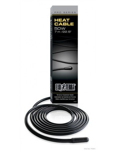 EXO TERRA CABLE CALEFACTOR 50W 7M