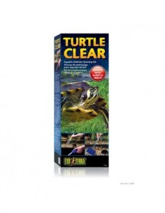 EXO TERRA TURTLE CLEAR( Kit...