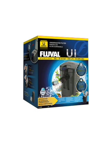 FLUVAL U1 FILTRO INTERNO (45 L)