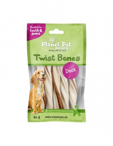 Planet Pet Rollito Dental Pato 5 uds....