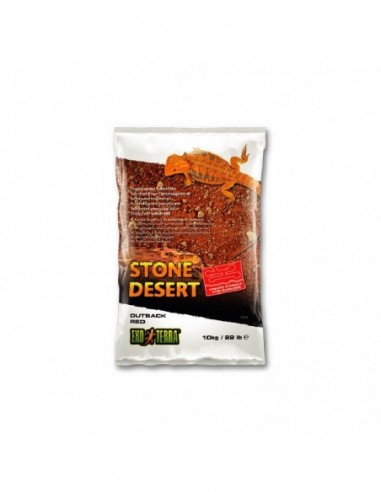 Exo Terra Outback Red Stone Desert 10kg