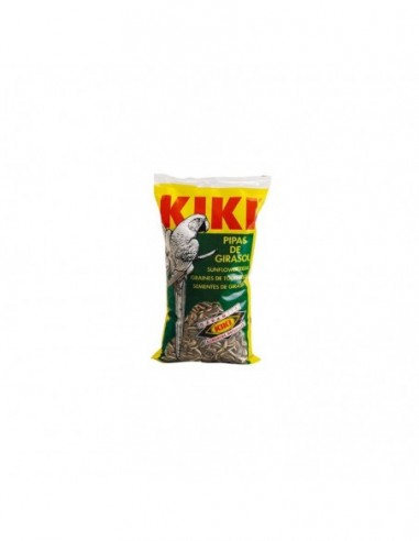 Kiki Bolsa De Pipas De Girasol 500gr