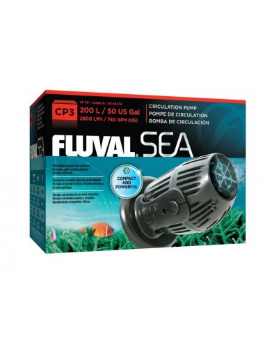 FLUVAL SEA CP3 BOMBA 2800 L/H