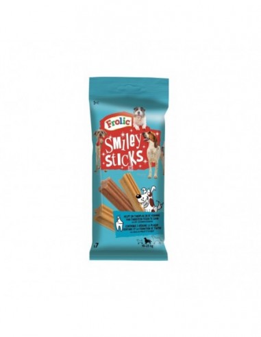 Frolic Smiley Sticks Snack Oral...