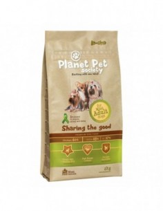 Planet Pet Mini Adult Pollo...