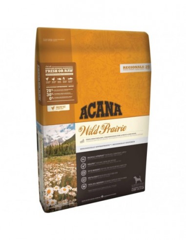 Acana Wild Prairie (Pollo) 340g