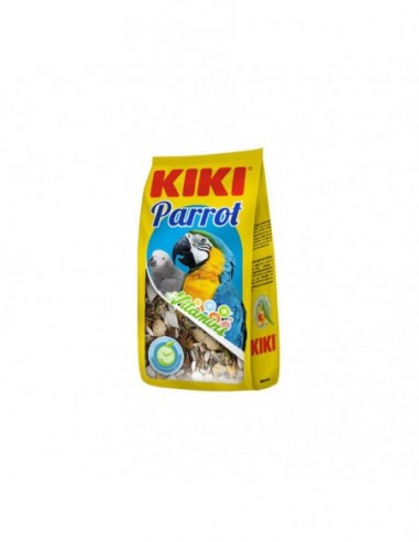 Kiki Bolsa Alimento Loros-Cotorras 600gr