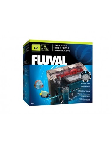 FLUVAL C2 Filtro