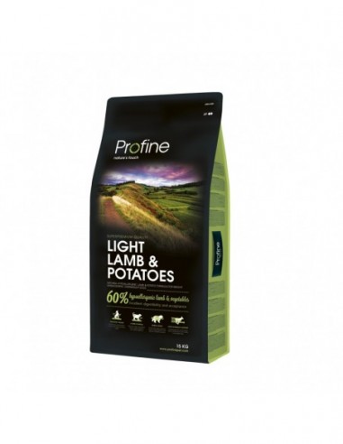 Profine Light Lamb 15 kg