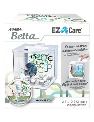 MARINA BETTA EZ CARE  KIT 2,5 l Blanco