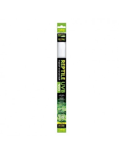 Exo Terra UVB100 5.0 Fluorescente 14w...