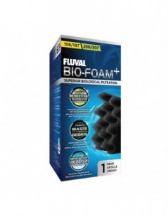 FLUVAL BIO-FOAM 107/207 1PC