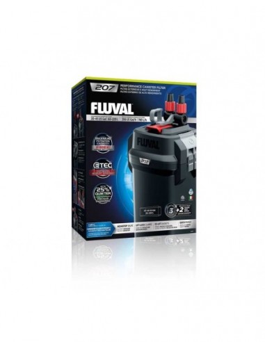 Fluval 207  Filtro Externo