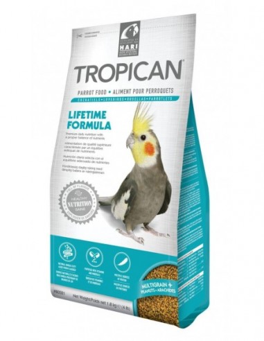 Tropican Mantenimiento Ninfas 820g