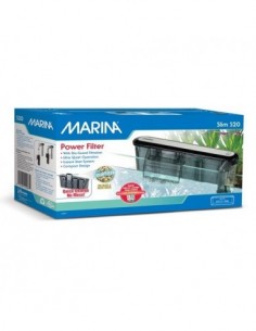 MARINA SLIM 20 Filtro (75 Lts)