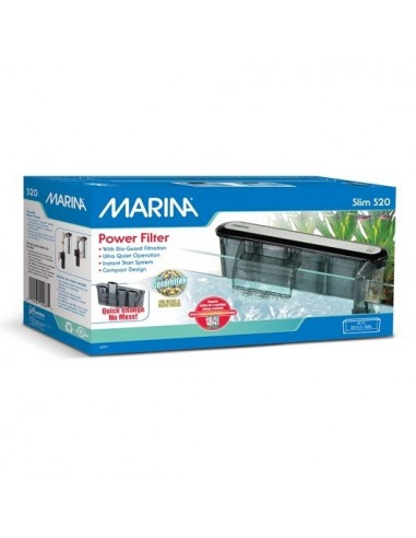 MARINA SLIM 20 Filtro (75 Lts)