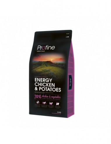 Profine Energy Chicken 15 kg