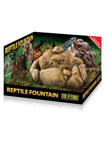 EXO TERRA REPTIL FOUNTAIN ( Fuente)