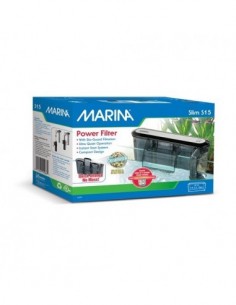 MARINA SLIM 15 Filtro (57 Lts)