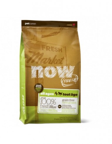 Now Grain Free Adult Small Breed Dog...