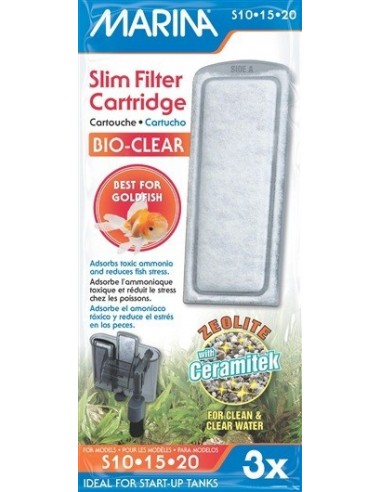 MARINA SLIM Bio Clear