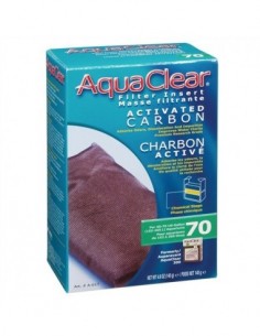 Aquaclear 70 Carbón