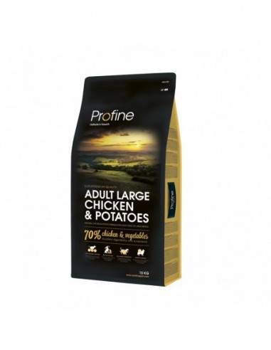 Profine Adult Large Breed Chicken 15 kg