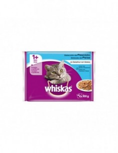 Whiskas Seleccion Pescado...