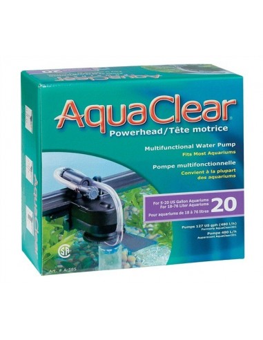 Aquaclear 20 Power Head