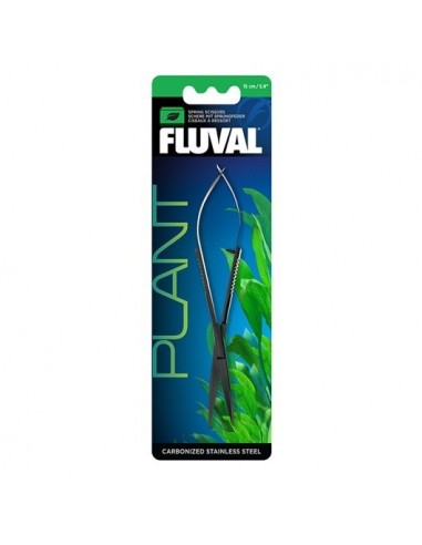 Fluval Plant Tijeras Spring Acero 25cm