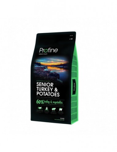 Profine Senior Turkey 15 kg