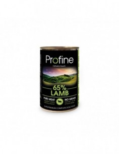 Profine lata Cordero 6x400gr