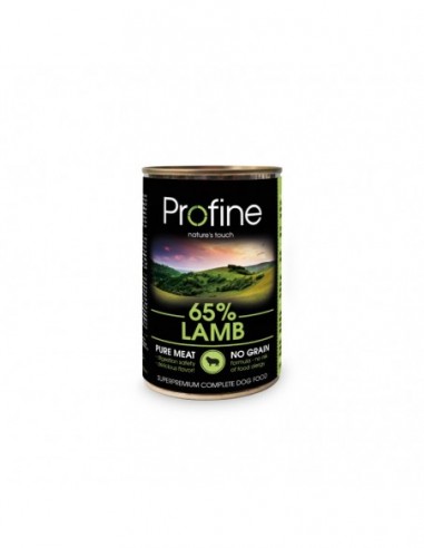 Profine lata Cordero 6x400gr