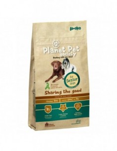 Planet Pet Senior Pollo 15 kg