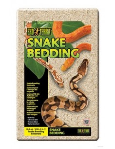 E.T SUSTRATO SNAKE BEDDING...