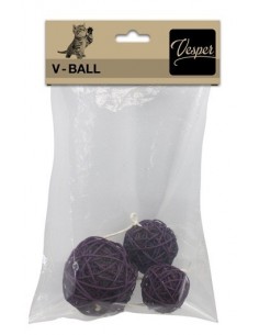 Vesper V-3-Bola Rattan...