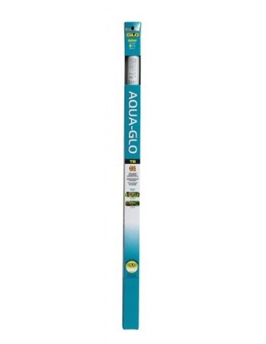 AQUA GLO FLUORESCENTE 75 CM 25 W