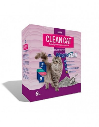 Clean Cat Magic Ball 6L