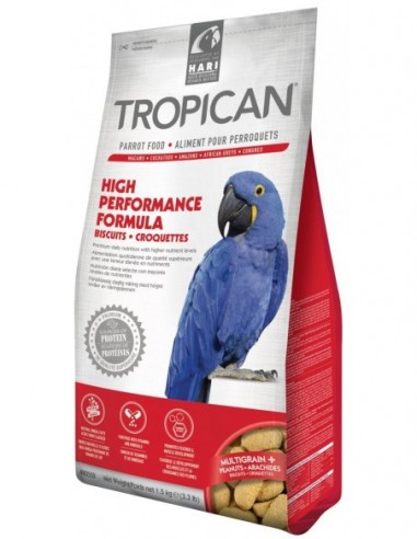 Tropican Alta Energía Galletas 1,5kg