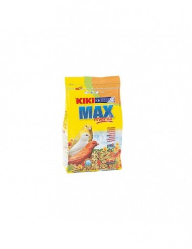 Kiki Max Menu Canarios 500gr