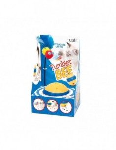 Catit Play Tumbler Bee